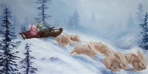 Sleigh Ride by scenesbycolleen on DeviantArt