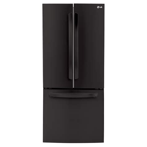 LG LFC22770SB 21.8 cu. ft. French Door Bottom-Freezer Refrigerator | Shop Your Way: Online ...