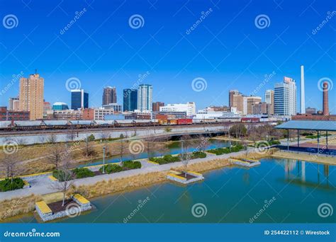 The Downtown Birmingham, Alabama Skyline Editorial Photography - Image of birmingham, skyline ...