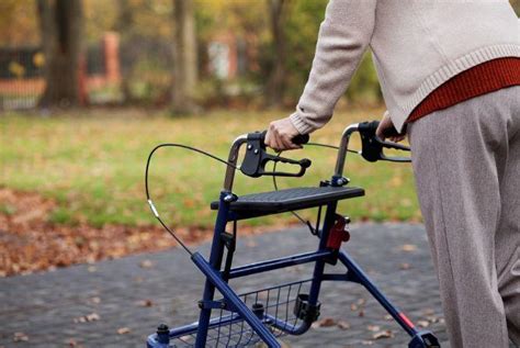 Walker Vs. Rollator – Re-New Mobility