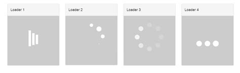 5 Bootstrap Loading Spinner Examples - DesignersLib.com