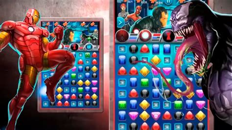 The best free Marvel games for Android