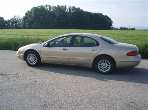 1999 Chrysler Concorde 3.2L V6