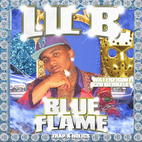 MixtapeMonkey | Lil B "The Based God" - Blue Flame