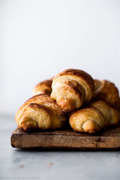 Master the Art of Homemade Croissants