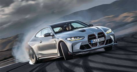 These Are The 10 Fastest Accelerating BMW M Cars Ever Made, Ranked