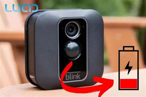 How To Change Blink Camera Battery? Tips For Camera Battery Lasting ...