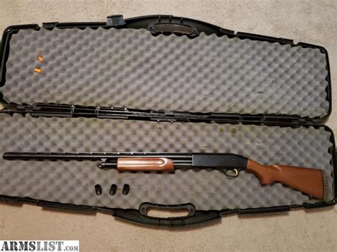 ARMSLIST - For Sale: Mossberg 535