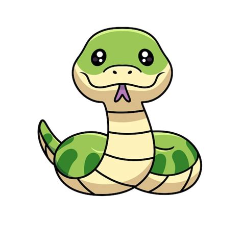 Pictures Of Cute Snake Cartoon Characters - Infoupdate.org