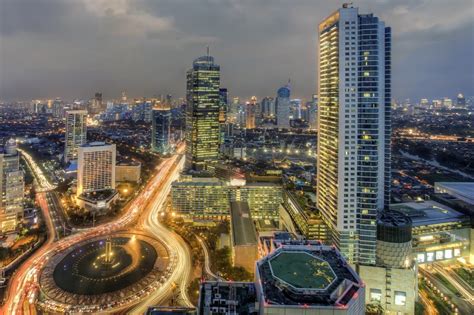 Central Jakarta to have dancing fountain, wider sidewalks - News - The ...