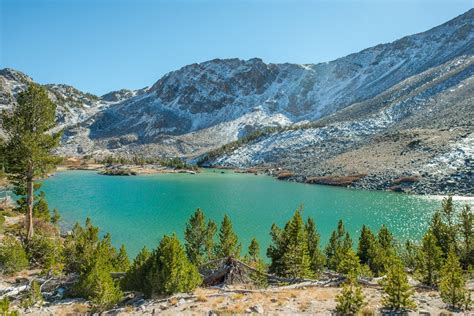 Hike to Pika Lake | Mammoth mountain, Yosemite park, California national parks