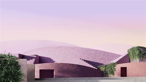 Hyperreal Landscapes — Visual Citizens — Visuals, Motion, Web Design ...