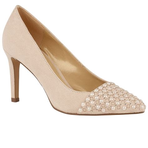 Lotus Audrey Womens Court Shoe - Women from Charles Clinkard UK