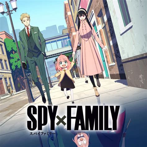 Spy x Family - Anime Soundtrack - playlist by Leon Alex | Spotify