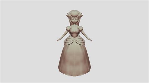 Peach sculpt - Download Free 3D model by Cialily (@ShiYohLily) [1892bb4] - Sketchfab