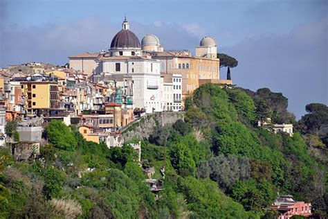 Castel Gandolfo (Papal Palace) - Tickets & Tours