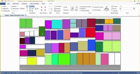 Free planogram template excel - buddymzaer