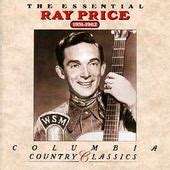 Ray Price ~ Songs List | OLDIES.com