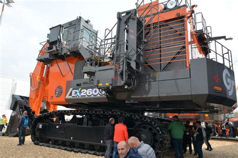 Digger’s Bauma Highlights (Part Three) Hitachi