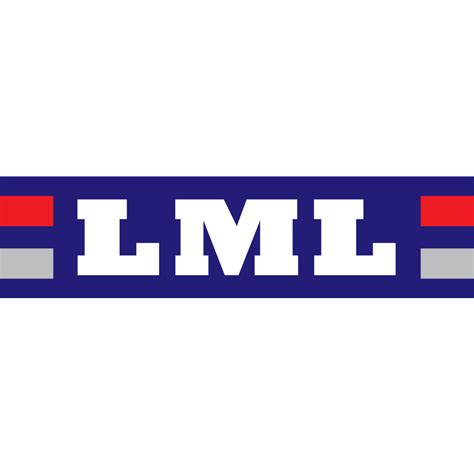 LML logo, Vector Logo of LML brand free download (eps, ai, png, cdr ...