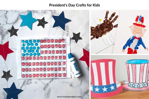 President's Day Crafts for Kids