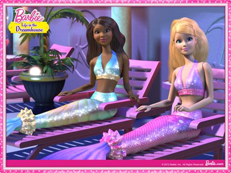 Barbie Life in the Dreamhouse - Barbie Movies Photo (30844884) - Fanpop