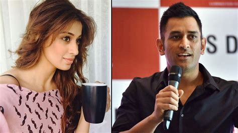 MS Dhoni's ex-girlfriend Laxmi Raai talks about their relationship ...