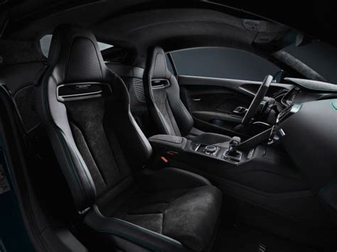 2021 Audi R8 Green Hell Interior - Paul Tan's Automotive News