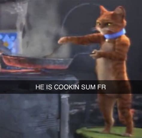 HE IS COOKIN SUM FR | Let Him Cook / Let That Boy Cook | Know Your Meme