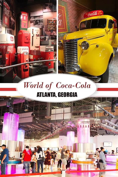 World of coca cola museum in atlanta georgia – Artofit