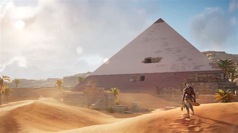 Assassins Creed Origins 4K Wallpapers | HD Wallpapers | ID #21184