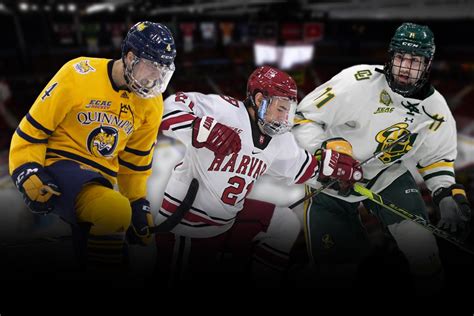 Men's ECAC Hockey Preview - The Quinnipiac Chronicle