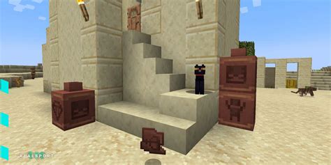 Minecraft Archeology: Update1.20 adds new mechanic to the game