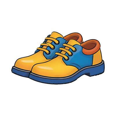 Cartoon Shoes PNGs for Free Download