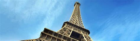 LittleBird - Virtual Tour of The Eiffel Tower