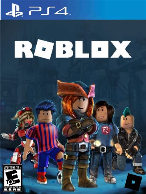 Roblox (PlayStation 4/5) | Idea Wiki | Fandom