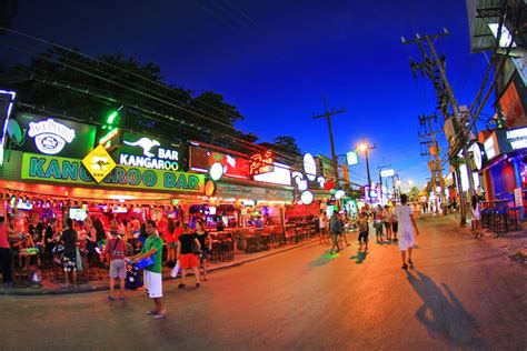 Bangla Road in Patong Beach - Everything You Need to Know About Soi Bangla – Go Guides