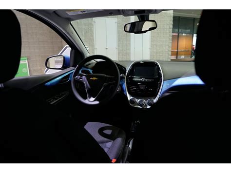 2022 Chevrolet Spark: 49 Interior Photos | U.S. News