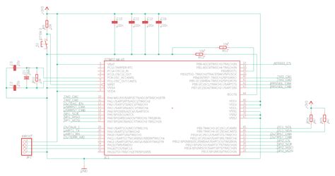 Solved: STM32F103C8 production board schematic - Page 2 - STMicroelectronics Community