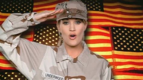 Carrie Underwood : All-American Girl Video | ACountry