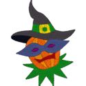 Magic and witches machine embroidery designs