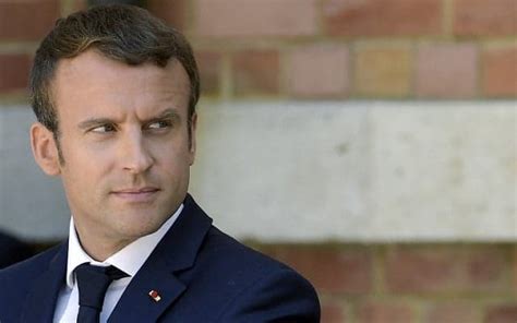 Macron spends whopping €26,000 on makeup in just three months