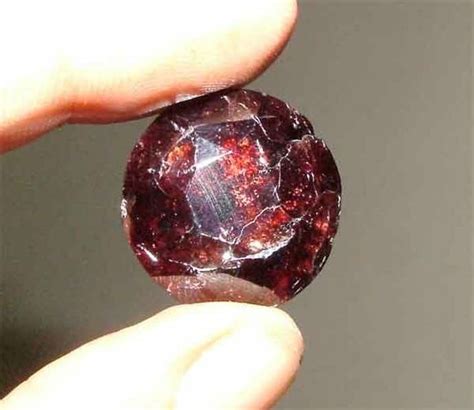 Painite was first discovered in 1950 with only two samples until much later when they found some ...