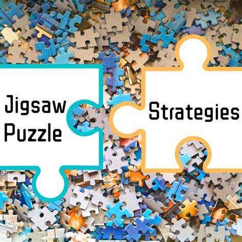 How to Do Jigsaw Puzzles Like an Expert: 6 Tips - HobbyLark