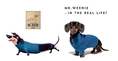 Mr Weenie (Open Season) - Home | Facebook