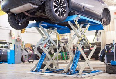 Affordable Car Lift Installation in the Arizona area