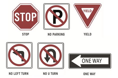 Road Signs in the Philippines | Rua Seguridad