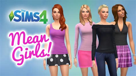 Sims 4 Girls – Telegraph