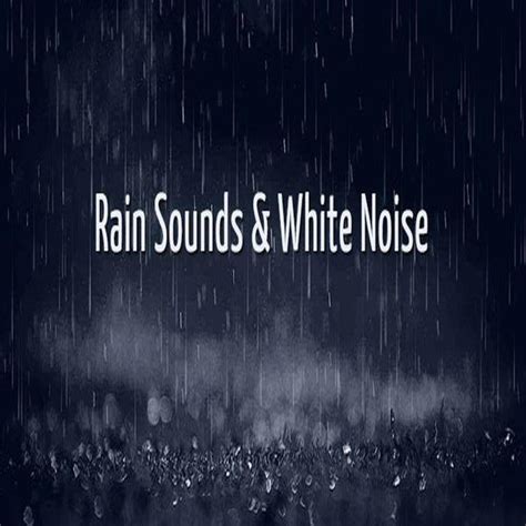 Rain Sounds & White Noise | Spotify