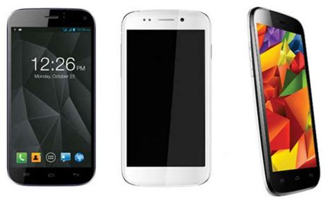 10 best Micromax smartphones in India (January 2014) | India News ...